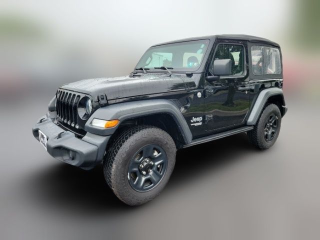 2019 Jeep Wrangler Sport