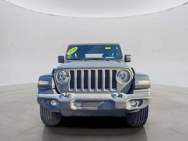 2019 Jeep Wrangler Sport