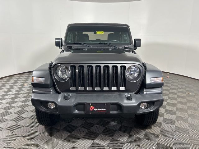 2019 Jeep Wrangler Sport