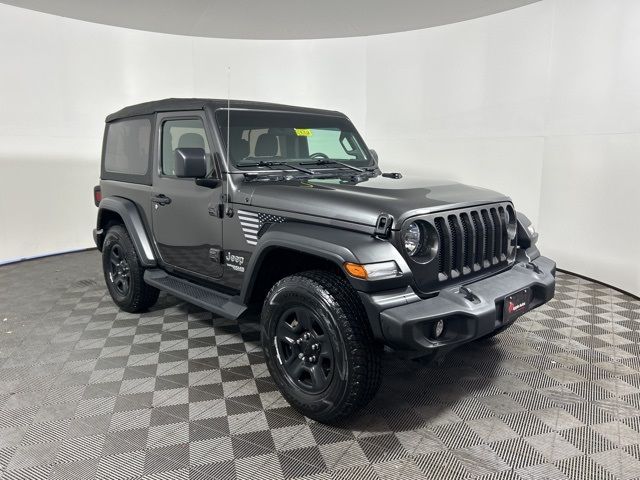 2019 Jeep Wrangler Sport