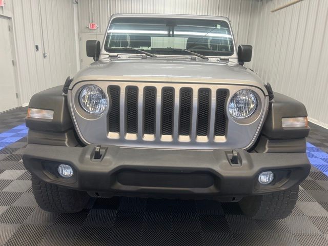 2019 Jeep Wrangler Sport