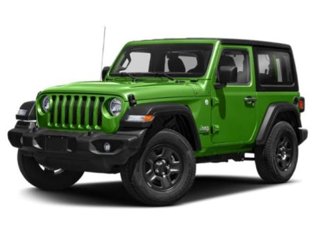 2019 Jeep Wrangler Sport