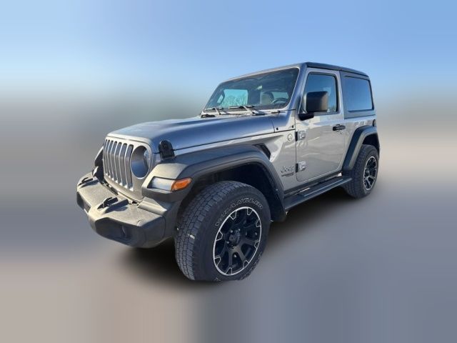 2019 Jeep Wrangler Sport S