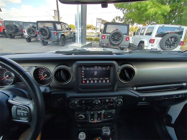 2019 Jeep Wrangler Sport S