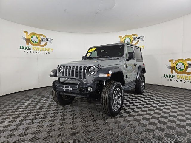 2019 Jeep Wrangler Sport