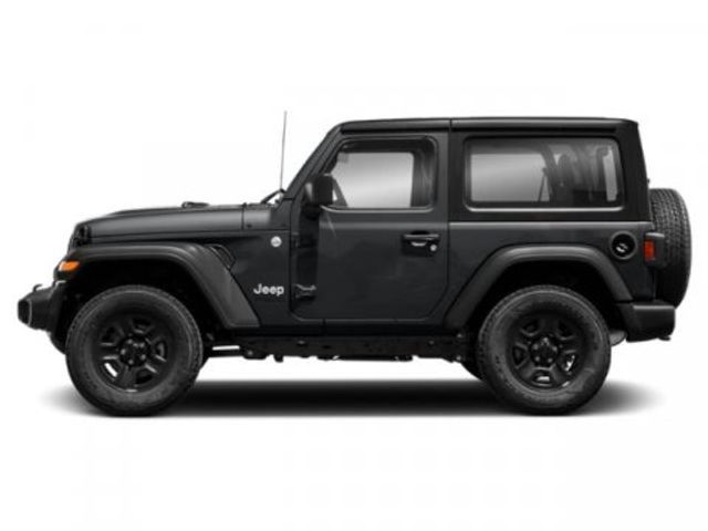 2019 Jeep Wrangler Sport