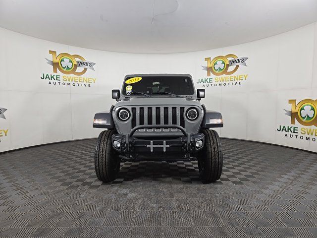 2019 Jeep Wrangler Sport