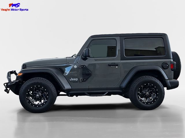 2019 Jeep Wrangler Sport