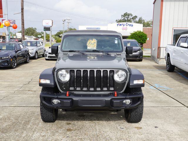 2019 Jeep Wrangler Sport