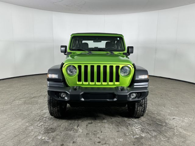 2019 Jeep Wrangler Sport