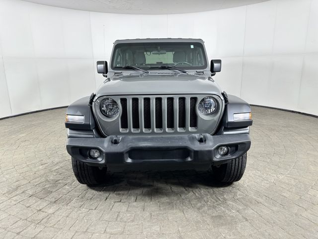2019 Jeep Wrangler Sport S