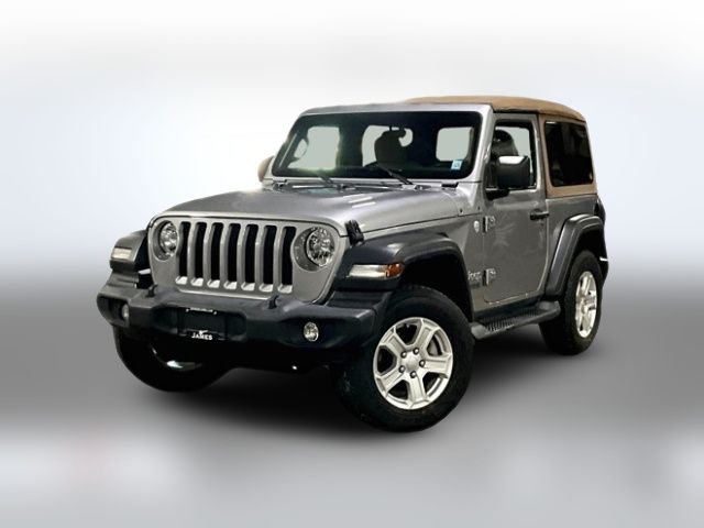 2019 Jeep Wrangler Sport S