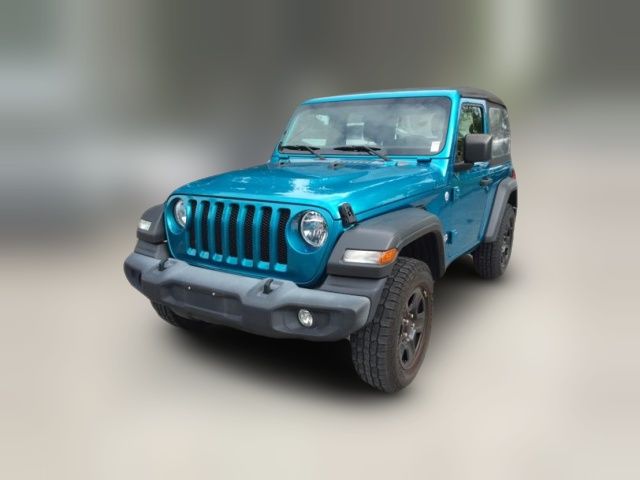 2019 Jeep Wrangler Sport