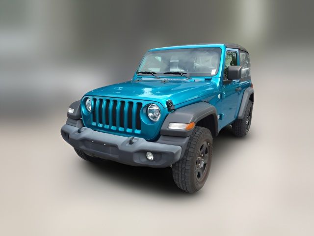 2019 Jeep Wrangler Sport