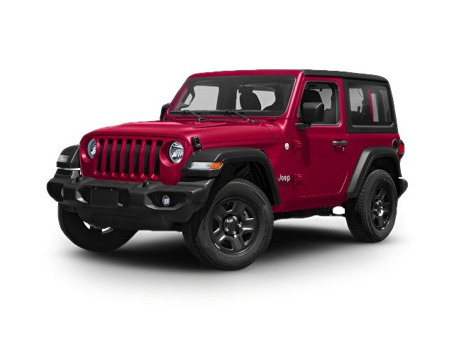 2019 Jeep Wrangler Sport S