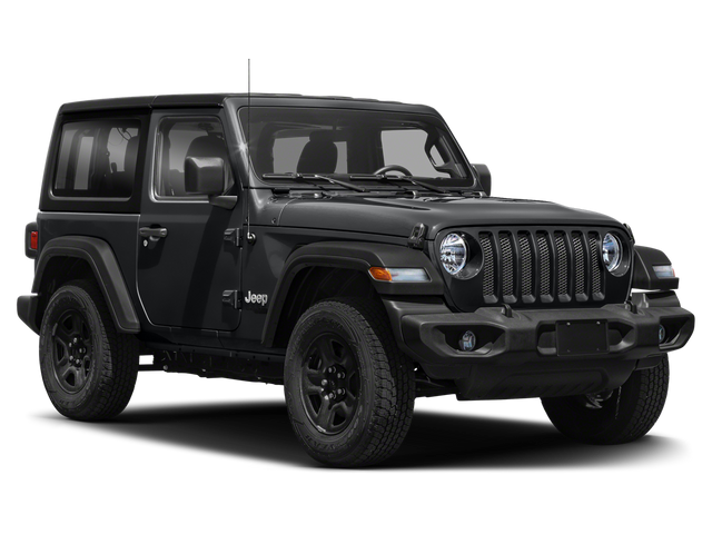 2019 Jeep Wrangler Sport