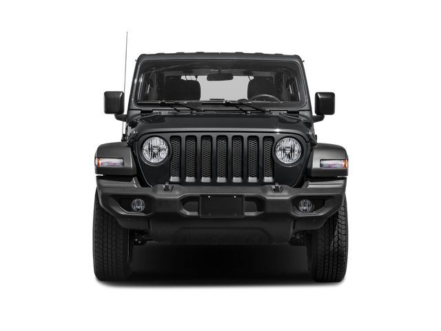 2019 Jeep Wrangler Sport