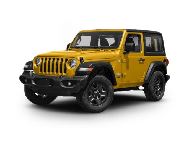 2019 Jeep Wrangler Sport