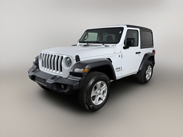 2019 Jeep Wrangler Sport S