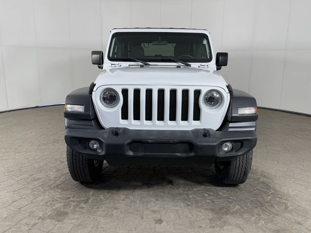 2019 Jeep Wrangler Sport S