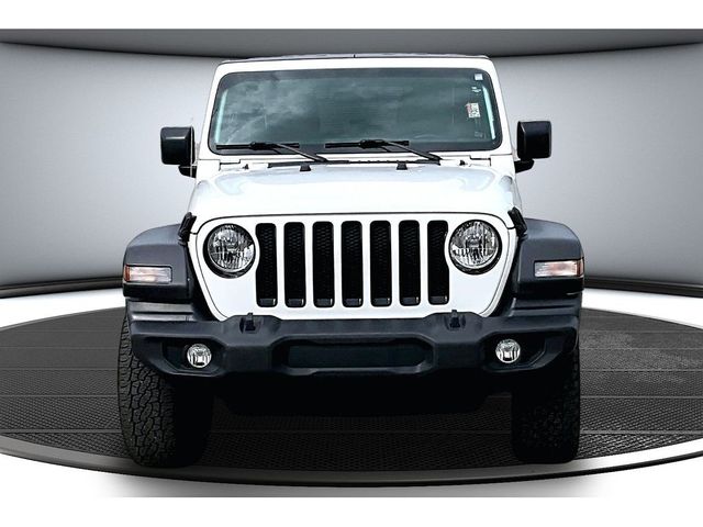 2019 Jeep Wrangler Unlimited Sport Altitude