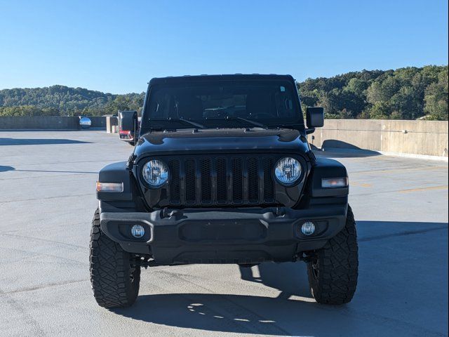 2019 Jeep Wrangler Unlimited Sport Altitude