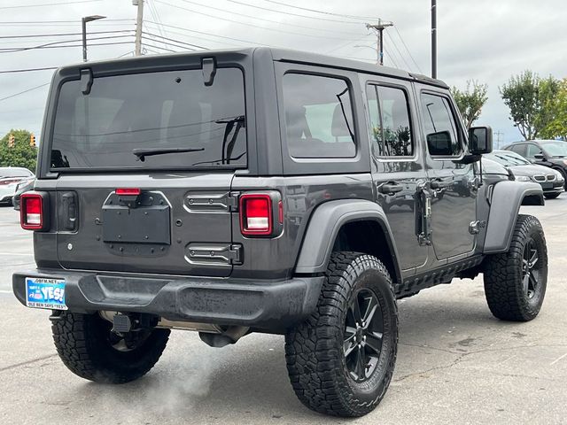 2019 Jeep Wrangler Unlimited Sport Altitude