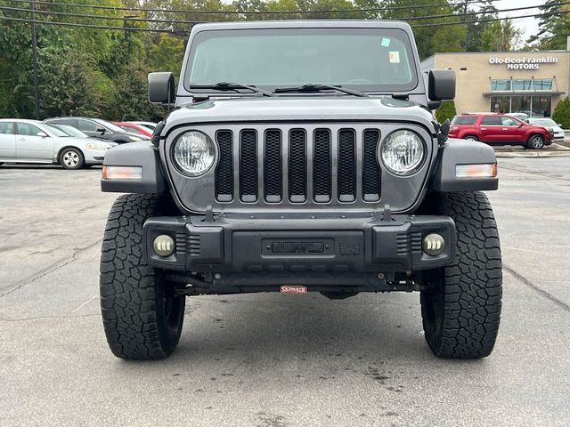 2019 Jeep Wrangler Unlimited Sport Altitude