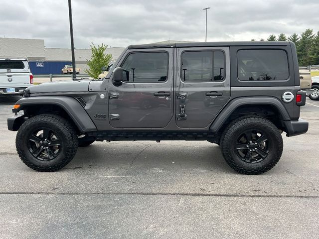 2019 Jeep Wrangler Unlimited Sport Altitude