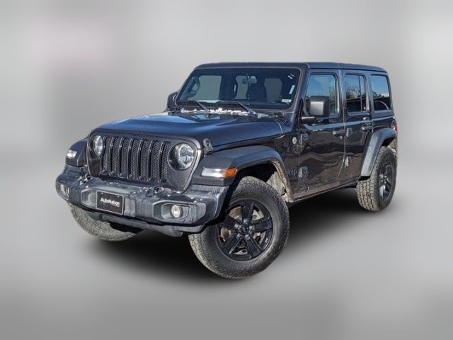 2019 Jeep Wrangler Unlimited Sport Altitude