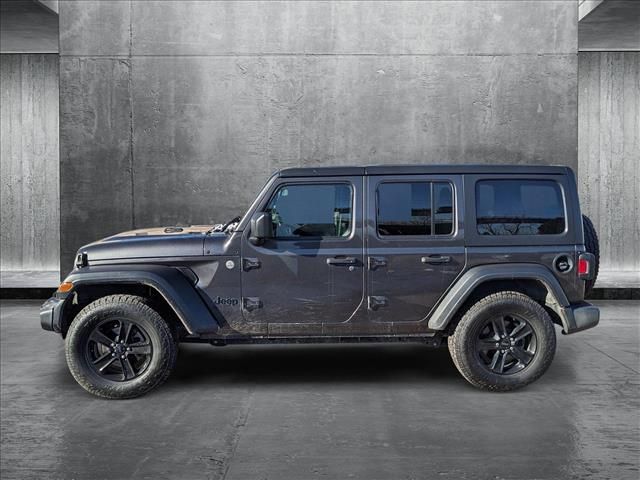 2019 Jeep Wrangler Unlimited Sport Altitude