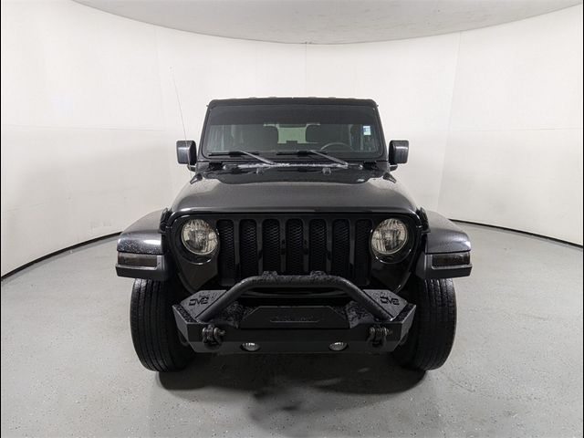 2019 Jeep Wrangler Sport S