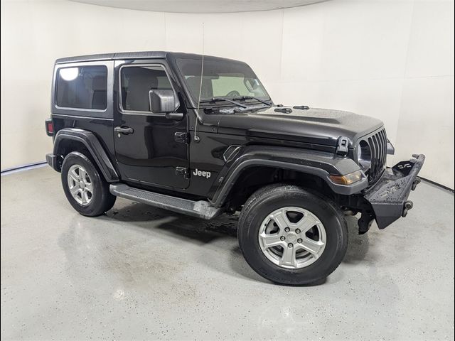 2019 Jeep Wrangler Sport S