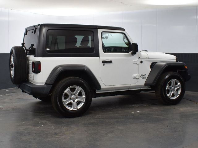 2019 Jeep Wrangler Sport S