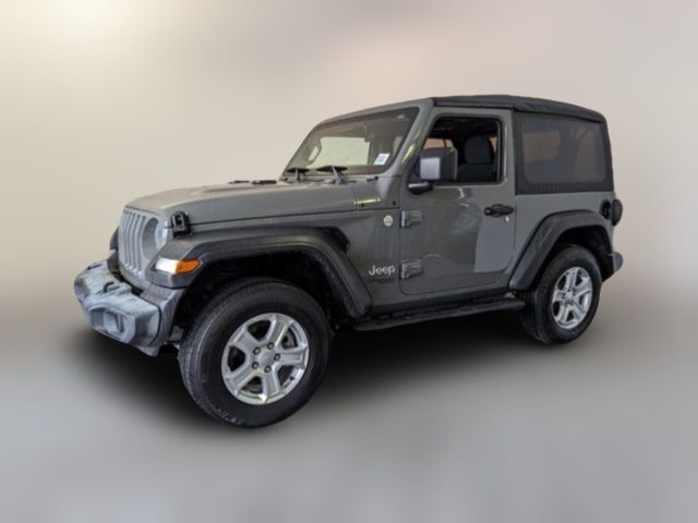 2019 Jeep Wrangler Sport S