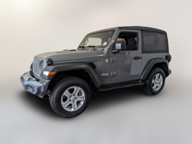 2019 Jeep Wrangler Sport S