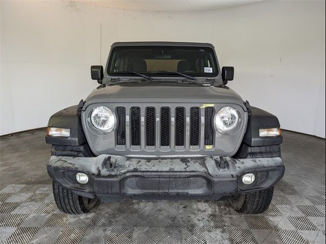 2019 Jeep Wrangler Sport S