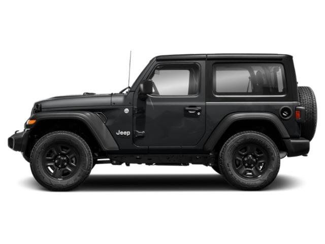 2019 Jeep Wrangler Sport S