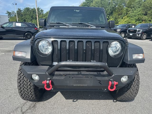 2019 Jeep Wrangler Sport S