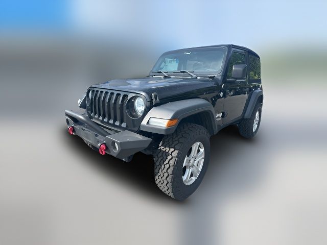 2019 Jeep Wrangler Sport S
