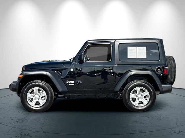 2019 Jeep Wrangler Sport S