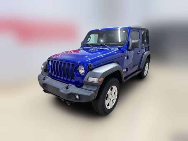 2019 Jeep Wrangler Sport S