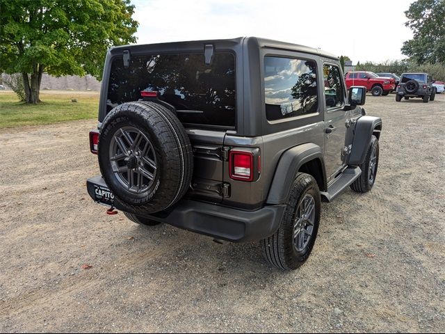 2019 Jeep Wrangler Sport S