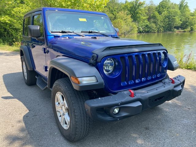 2019 Jeep Wrangler Sport S