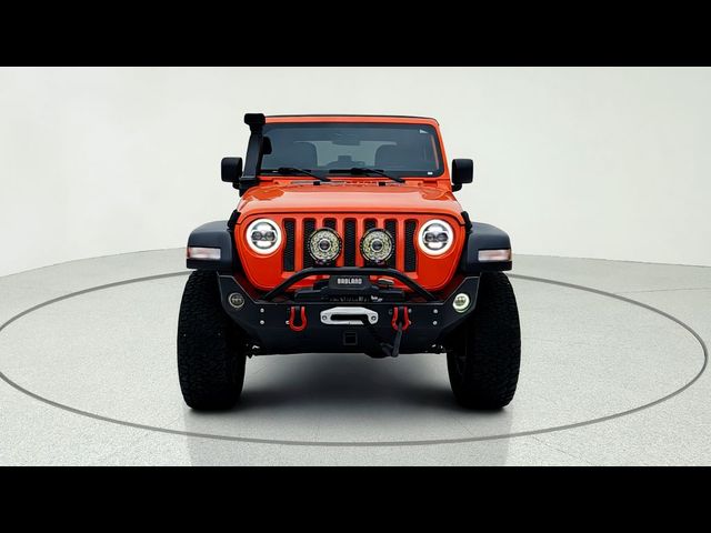2019 Jeep Wrangler Sport S