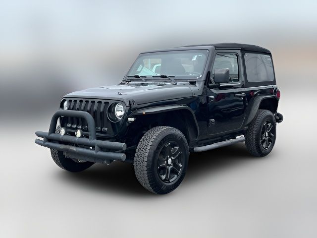 2019 Jeep Wrangler Sport S