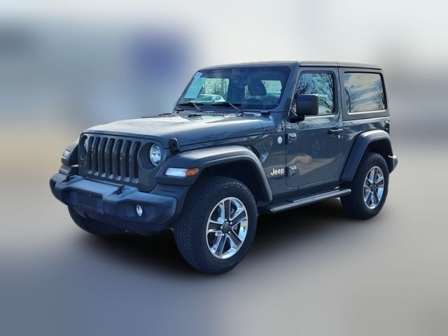 2019 Jeep Wrangler Sport S