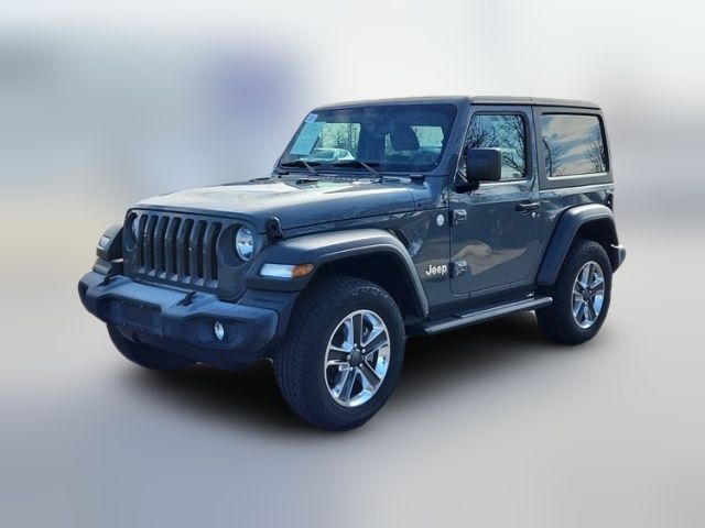 2019 Jeep Wrangler Sport S