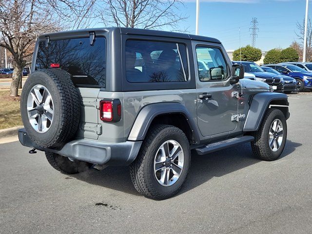 2019 Jeep Wrangler Sport S