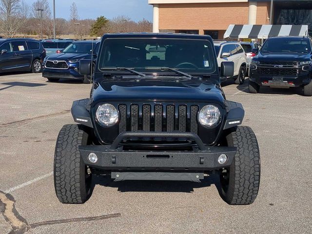 2019 Jeep Wrangler Sport S